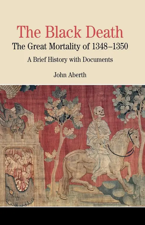 Cover of The Black Death
