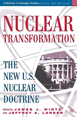 Cover of Nuclear Transformation
