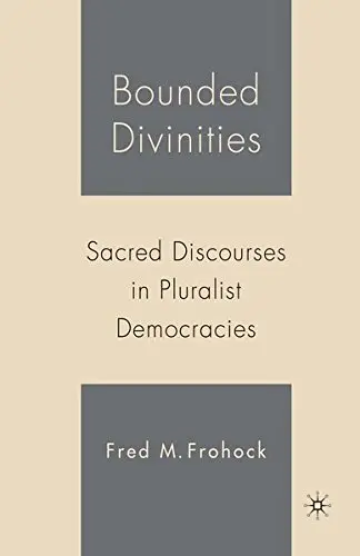 Cover of Bounded Divinities