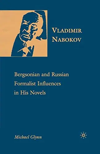 Cover of Vladimir Nabokov