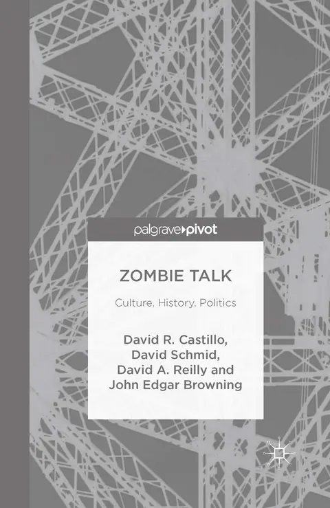 Cover of Zombie Talk