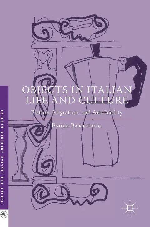 Cover of Objects in Italian Life and Culture