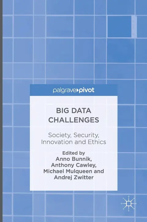 Cover of Big Data Challenges