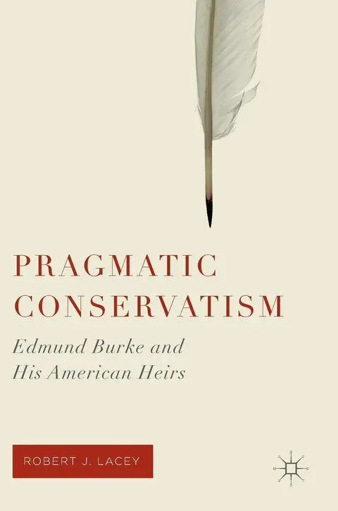 Cover of Pragmatic Conservatism