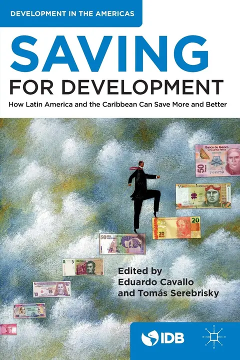 Cover of Saving for Development