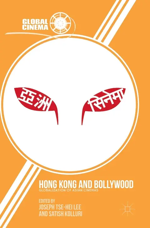 Cover of Hong Kong and Bollywood