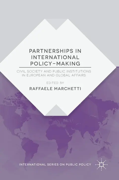 Cover of Partnerships in International Policy-Making