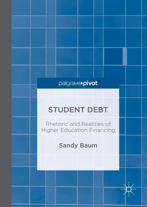 Cover of Student Debt