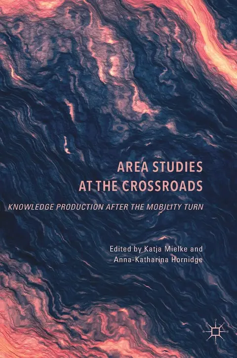 Cover of Area Studies at the Crossroads