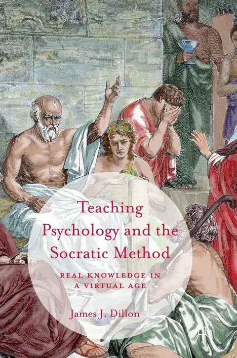 Cover of Teaching Psychology and the Socratic Method