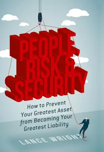 Cover of People, Risk, and Security