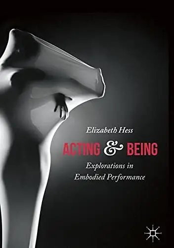 Cover of Acting and Being
