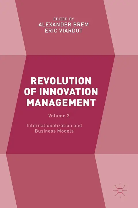 Cover of Revolution of Innovation Management