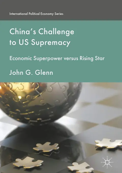 Cover of China's Challenge to US Supremacy