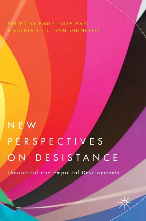 Cover of New Perspectives on Desistance