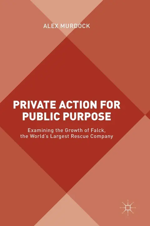 Cover of Private Action for Public Purpose