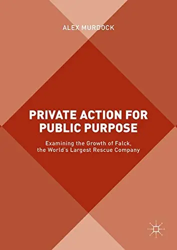 Cover of Private Action for Public Purpose