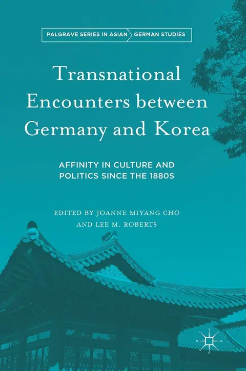 Cover of Transnational Encounters between Germany and Korea