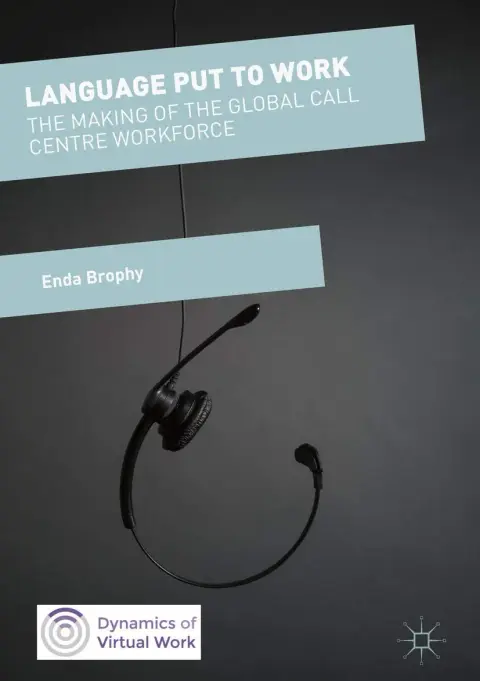 Cover of Language Put to Work