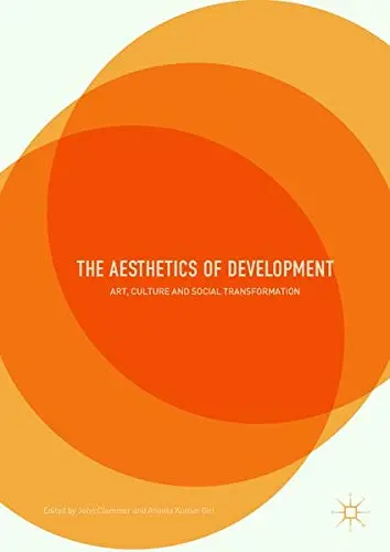 Cover of The Aesthetics of Development