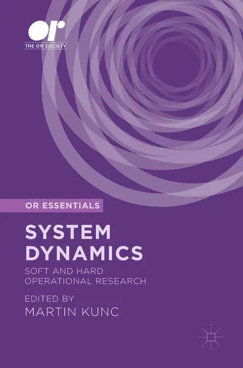 Cover of System Dynamics