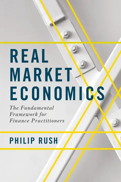 Cover of Real Market Economics