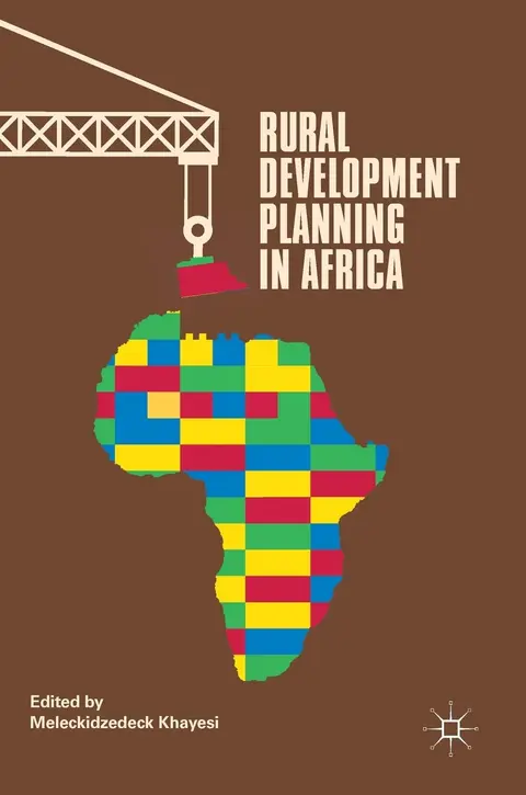 Cover of Rural Development Planning in Africa