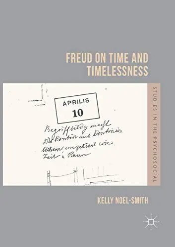 Cover of Freud on Time and Timelessness