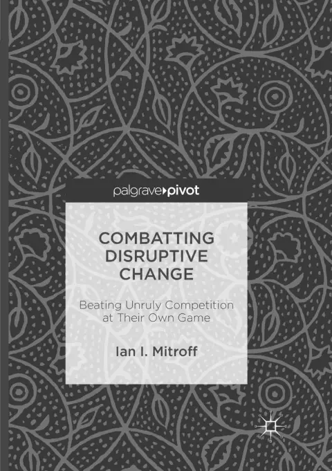 Cover of Combatting Disruptive Change