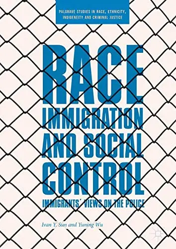 Cover of Race, Immigration, and Social Control