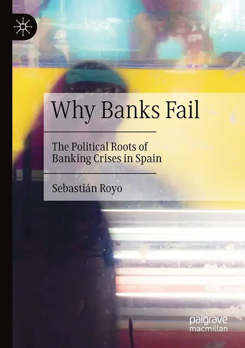 Cover of Why Banks Fail