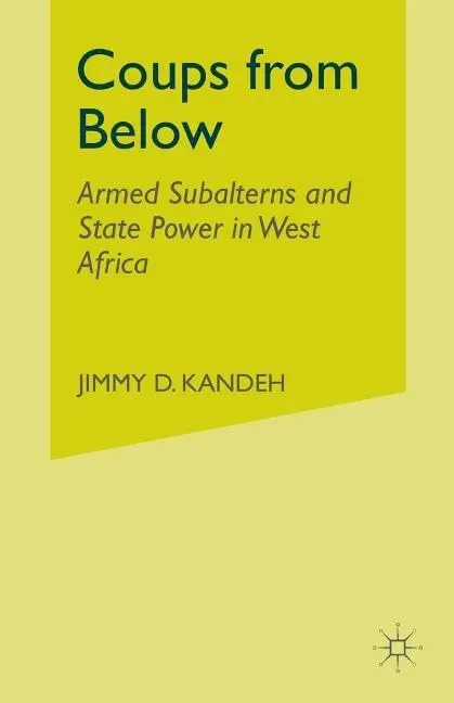 Cover of Coups from Below