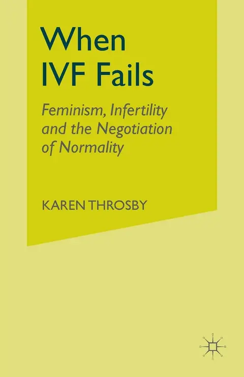Cover of When IVF Fails