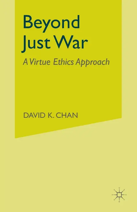 Cover of Beyond Just War