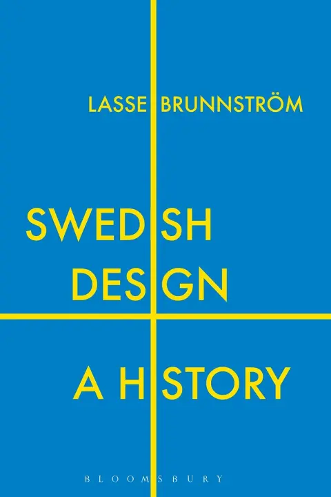 Cover of Swedish Design