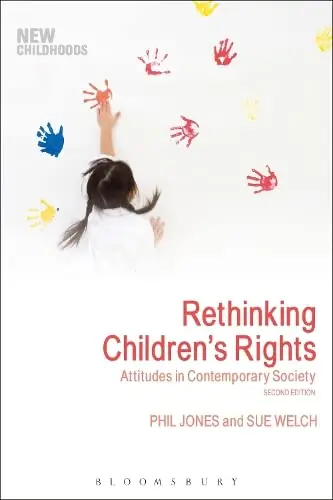 Cover of Rethinking Children's Rights