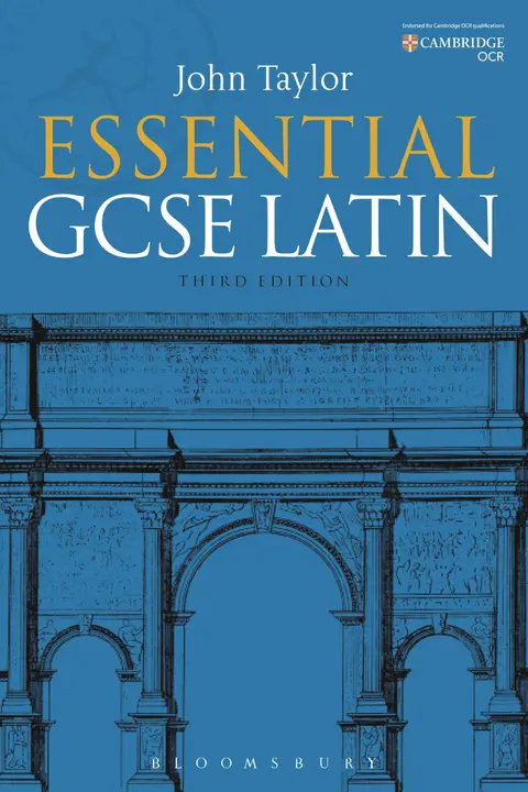 Cover of Essential GCSE Latin