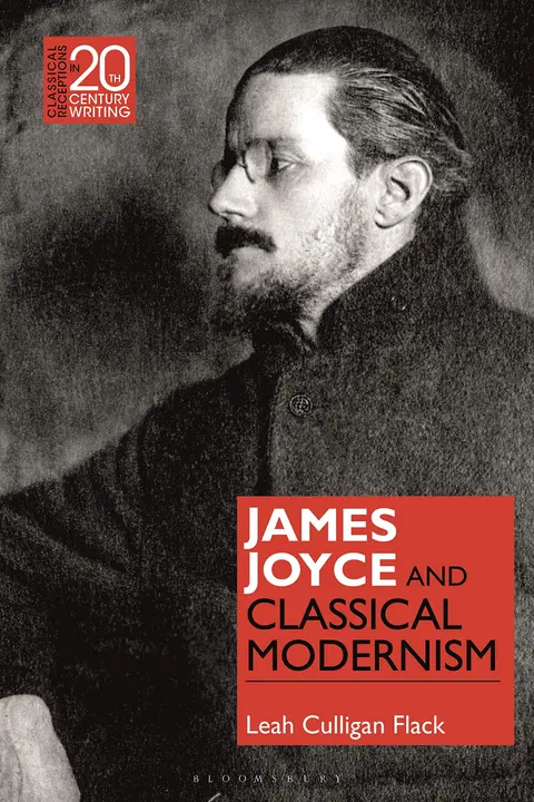 Cover of James Joyce and Classical Modernism