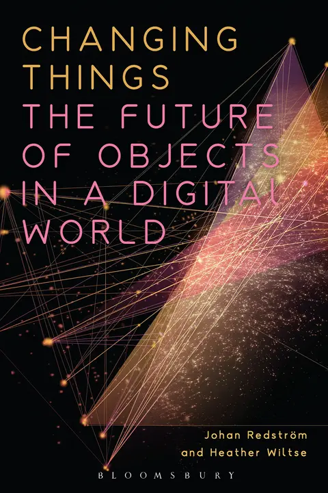 Cover of Changing Things