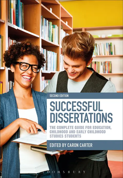 Cover of Successful Dissertations