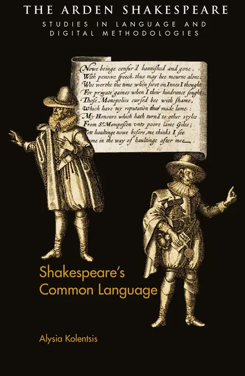 Cover of Shakespeare’s Common Language
