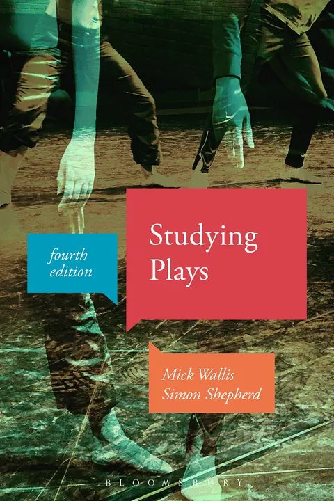 Cover of Studying Plays
