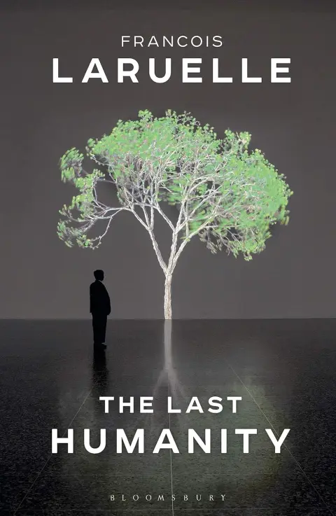 Cover of The Last Humanity