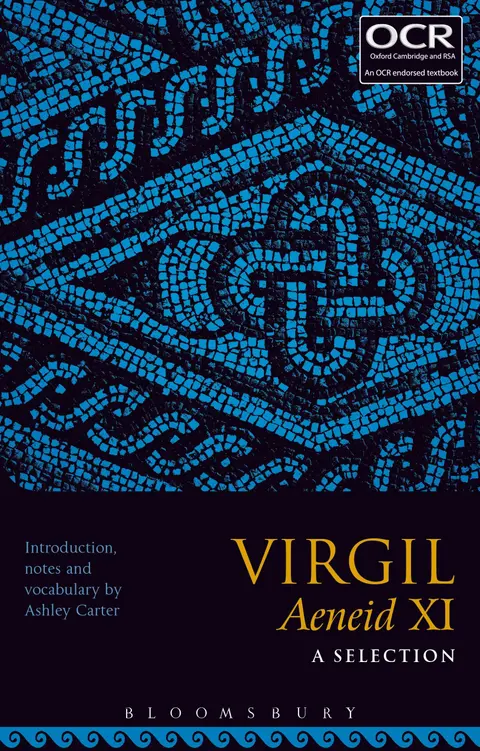Cover of Virgil Aeneid XI