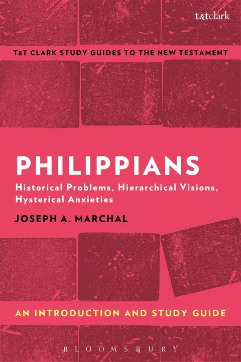Cover of Philippians