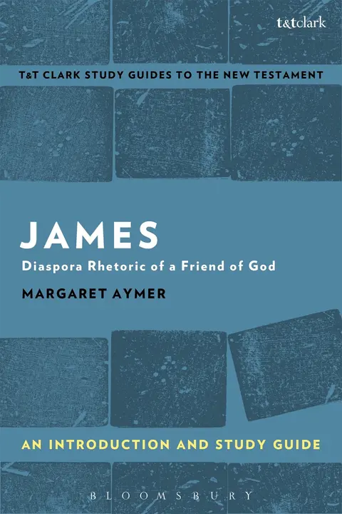 Cover of James