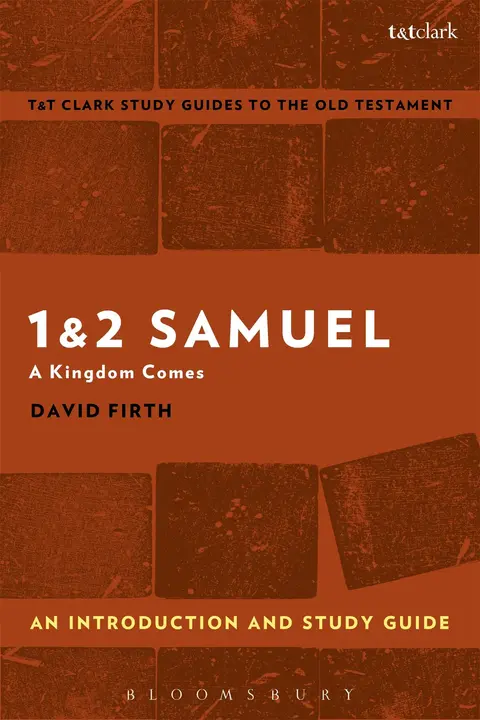 Cover of 1 & 2 Samuel