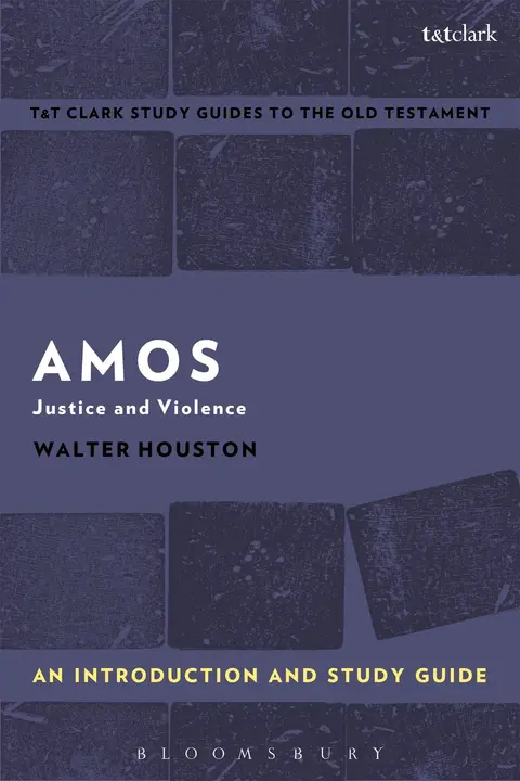 Cover of Amos