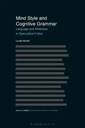 Cover of Mind Style and Cognitive Grammar