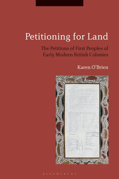 Cover of Petitioning for Land